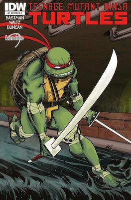 Teenage Mutant Ninja Turtles #1C