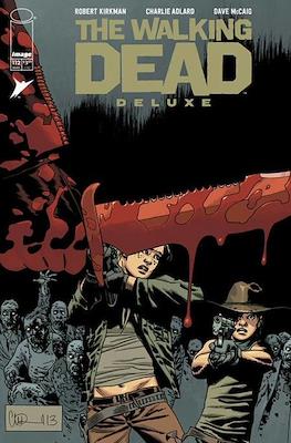 The Walking Dead Deluxe (Variant Cover) #112