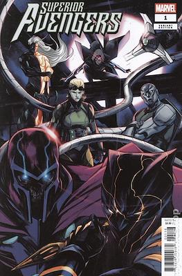 Superior Avengers (Variant Cover) #1.2
