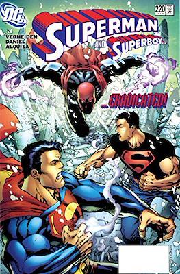Superman Vol. 2 (1986-2006) #220