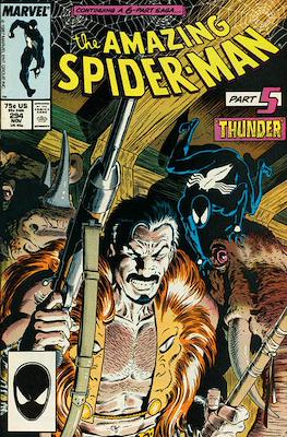 The Amazing Spider-Man Vol. 1 (1963-1998) #294