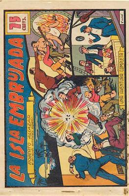 Roberto Alcázar y Pedrín #45