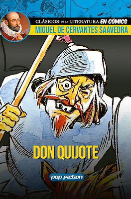 Clásicos de la Literatura en Cómics (Rústica) #3