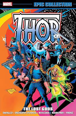 The Mighty Thor Epic Collection #24