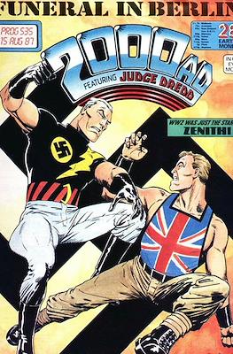 2000 AD #535