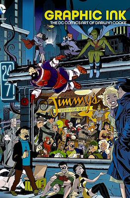 Graphic Ink: The DC Comics art of Darwyn Cooke