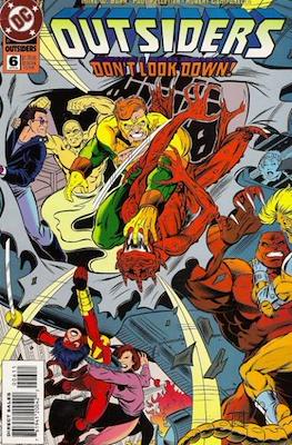 Outsiders Vol. 2 (1993-1995) #6