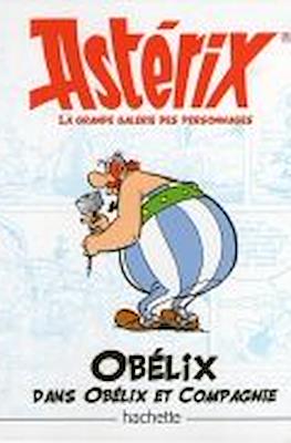 Astérix - La Grande Galerie des Personnages #63
