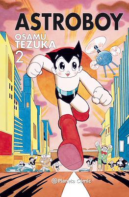 Astro Boy (Cartoné) #2