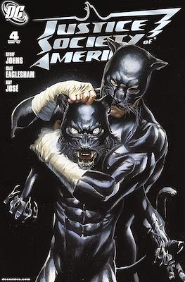 Justice Society of America Vol. 3 (2006-2011) #4