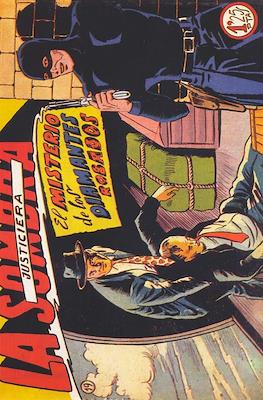 La sombra justiciera #19