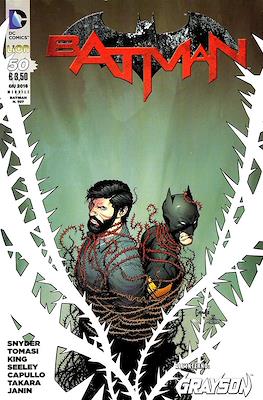 Batman #107
