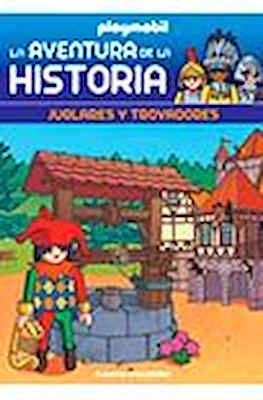 La aventura de la Historia. Playmobil (Cartoné) #19