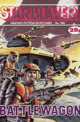 Starblazer - Fantasy Fiction In Pictures #206