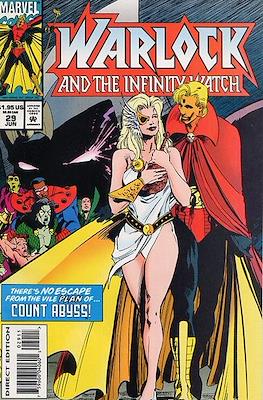 Warlock and the Infinity Watch #29