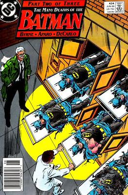 Batman Vol. 1 (1940-2011) (Comic Book) #434