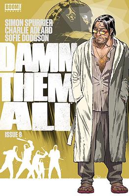 Damn Them All (Comic Book 32 pp) #8
