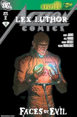 Action Comics Vol. 1 (1938-2011; 2016-) (Comic Book) #873