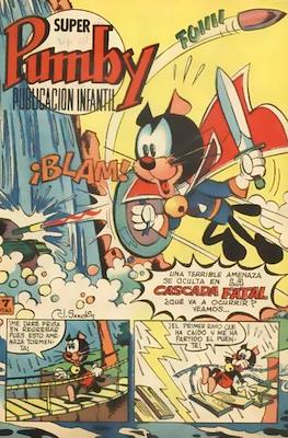 Super Pumby (2ª época 1963-1973) #107
