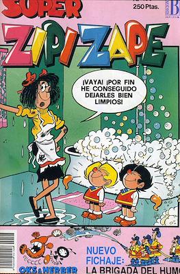 Zipi Zape Super / Super Zipi y Zape / Super Zipi Zape #106