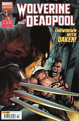 Wolverine and Deadpool #10