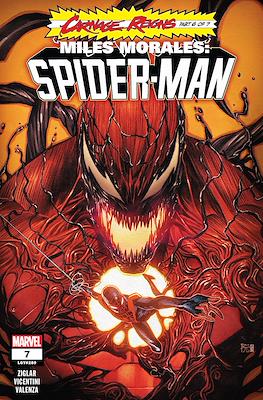 Miles Morales: Spider-Man Vol. 2 (2022-2026) (Comic Book) #7