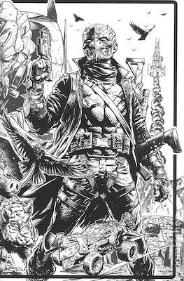 Rook Exodus (Variant Cover) #1.4
