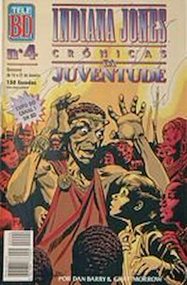 Indiana Jones: Crónicas da Juventude #4
