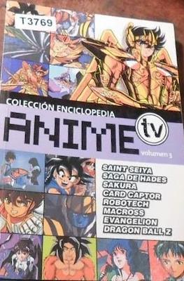 Colección Enciclopedia AnimeTV #3