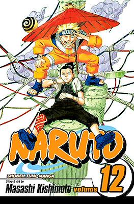 Naruto (Softcover) #12