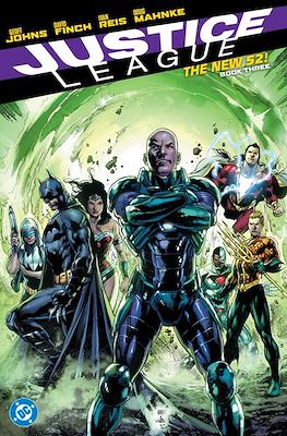 Justice League: The New 52 #3