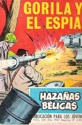 Hazañas Bélicas Extra Rojo #228