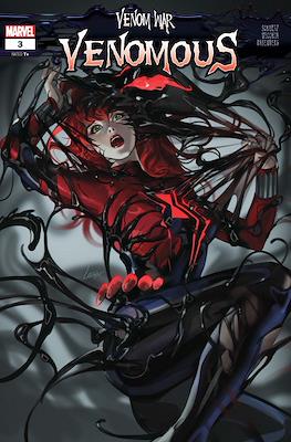 Venom War: Venomous (2024) #3
