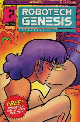 Robotech Genesis: The Legend of Zor #2