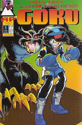 Change Commander Goku #5