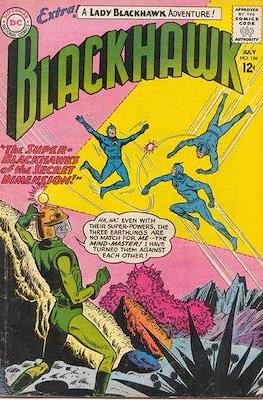 Blackhawk Vol. 1 (1956-1984) #186