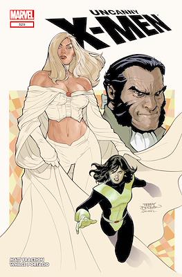 X-Men Vol. 1 (1963-1981) / The Uncanny X-Men Vol. 1 (1981-2011) #529