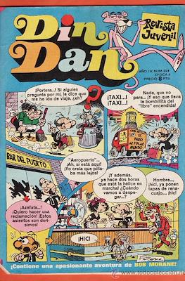 Din Dan 2ª época (1968-1975) #298