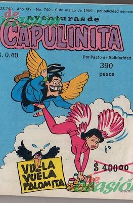 Aventuras de Capulinita #740