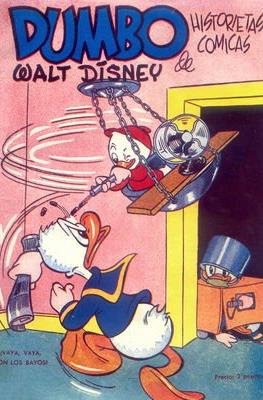 Colección Dumbo de Historietas Cómicas (Grapa) #53