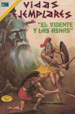 Vidas Ejemplares #402