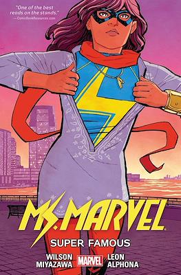 Ms. Marvel Vol. 3 (2014-2015) / Ms. Marvel Vol. 4 (2015-2019) (Softcover 112-168 pp) #5