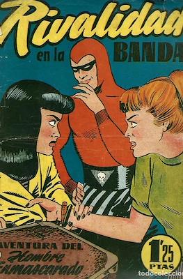 Aventura del Hombre Enmascarado (1949-1951) #3