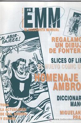 EMM El Maquinista Mensual #6