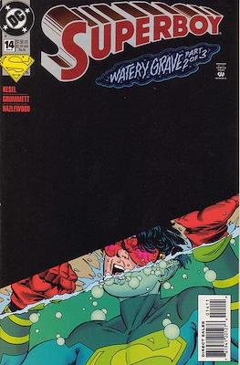 Superboy Vol. 3 (1994-2002) (Comic Book) #14