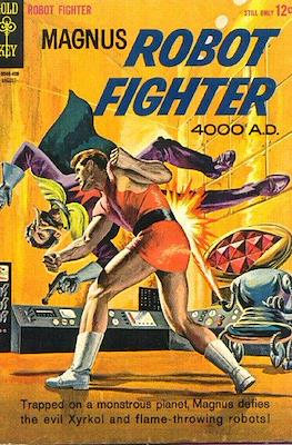Magnus Robot Fighter (1963-1977) #7