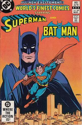 World's Finest Vol. 1 (1941-1986) #289