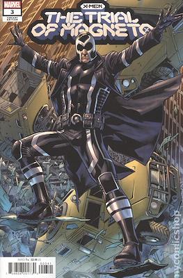 X-Men:The Trial of Magneto (Variant Cover) #3.2