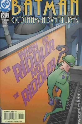 Batman Gotham Adventures (Comic Book) #56