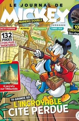 Le Journal de Mickey #3713-3714